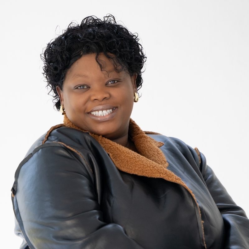 Thabisa January - Facilities Officer