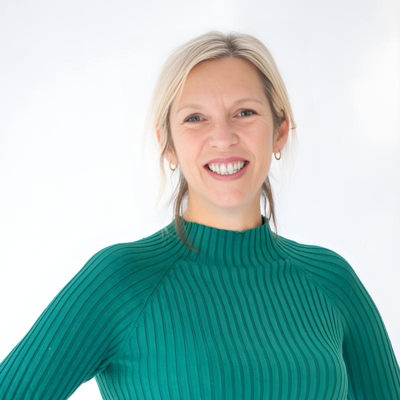 Lindy Hulley - Grand Tour co-ordinator