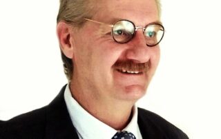 Dr Cliff Ferguson